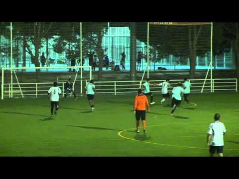 Fútbol 7 Bravo.  Tercera GI Jornada 10.  Los Maravillas -  Geografía G.