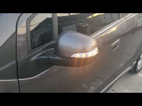 CHEVROLET SPARK LT MANUAL 2014