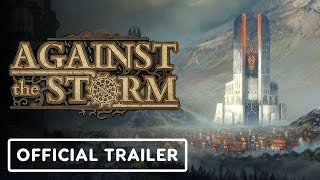 Watch and explore about Against the Storm PC Steam-Konto vorinstalliert
