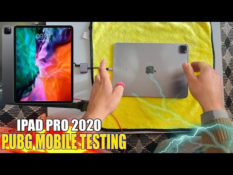 iPad Pro 2020 Pubg Mobile Test Tdm Gameplay In 2026 🔥🥵SMOOTH PLUS 120FPS 