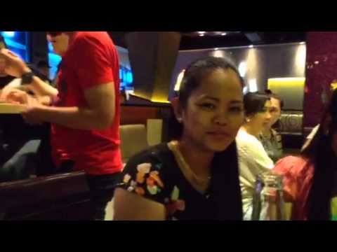 Rosalie's 33 B-day Party@Kitakits Marco Polo Dubai