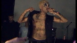 Lil Tracy (Lil Peep) - Witchblades (Live in Atlanta @ The Masquerade 3/19/19)