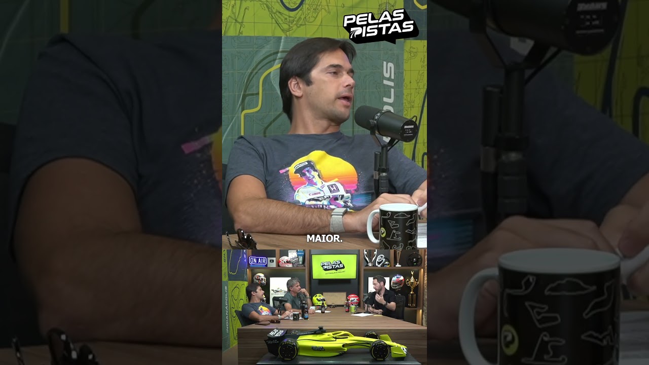 SER CAMPEÃO PELA FERRARI É DIFERENTE OU DEPENDE DO CAMPEÃO? #Cortes #PelasPistasPodcast #Ferrari