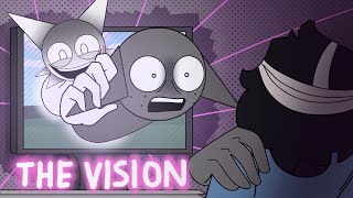 the vision of the Gray👁️ - INCREDIBOX SPRUNK Animation - virtual multiverse