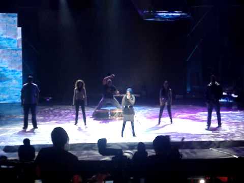 PORTUGAL 2011: WANDA STUART REHEARSAL 1