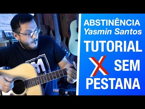 Abstinência - Yasmin Santos