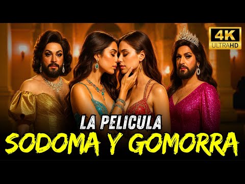 Sodoma y Gomorra (2026) La Película que Impactó al Mundo