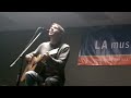 Glen Phillips - Easier live from Pasadena, CA 2-2-2011