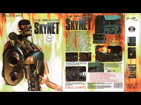 Terminator - Skynet - Walkthrough - Mission 5: Escape