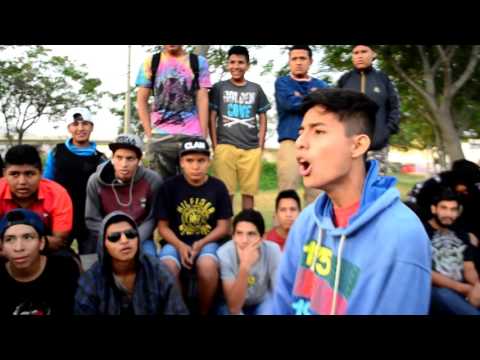 Elece vs Cex - Octavos - Torneo "RSC FAMILY" - Trujillo 2017