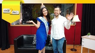FACE 2 FACE – Smartly Facing The Digital Era (with Marsya Gusman, Miss Internet 2017)