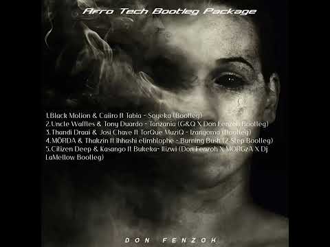 Citizen Deep & Kasango ft. Bukeka - Ilizwi (Don Fenzoh X MORGzA X Dj LaMellow Bootleg)