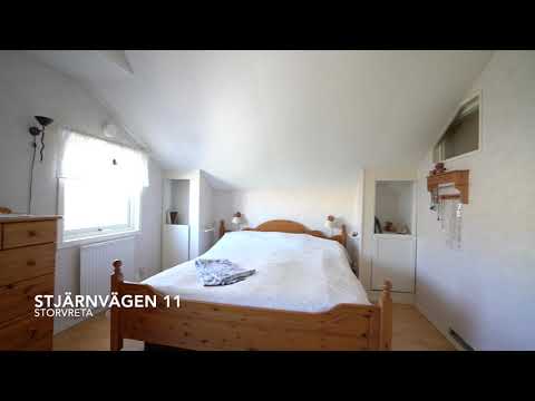 Stjärnvägen 11 - 6 rum · 165m2 + 7m2 - Storvreta : Via Notar mäklare Uppsala