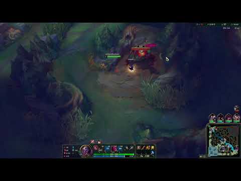 Prowler's Claw Shaco Jungle - patch 11.1 - (1/10/21)