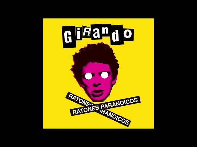 Ratones Paranoicos - Simpatia (AUDIO) Ratones Paranoicos - Simpatia (AUDIO)
