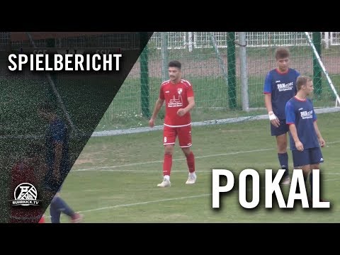 SG Eintracht Gelsenkirchen - SSV Buer 07/08 (1. Runde, Kreispokal)