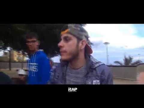 TAZE & 2SANTOS vs CHERUBA & NAYCKO - 4tos - TACO DUAL BATTLE