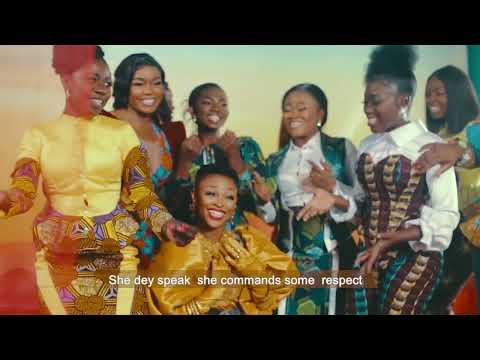 Abiana -  African Girl (Ghana's Most Beautiful)