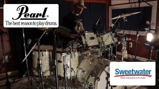 Video thumbnail for Pearl Session Studio Select Demo by Ben Fremin