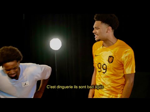 Freestyle Evan et Moby #2 dans le BATTLE DE RAP FREESTYLE 5