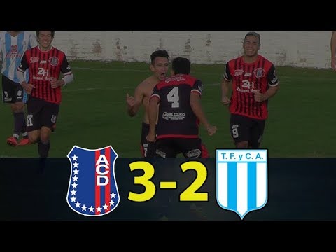 AUTOMOTO vs TIRO FEDERAL DE PUAN - Resumen (3-2) | PLAYOFFS | Liga Regional de Fútbol
