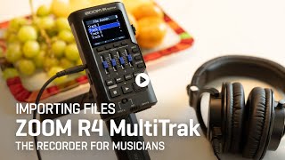 ZOOM ( ズーム ) R4 MultiTrak レコーダー 送料無料 | サウンド ZOOM ( ズーム ) R4 MultiTrak レコーダー 送料無料 | サウンド
