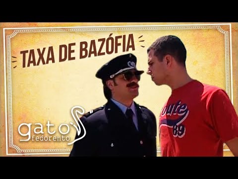 Gato Fedorento - Taxa de bazófia