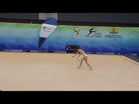 Nansi Ivanova, ball, DOP 2019