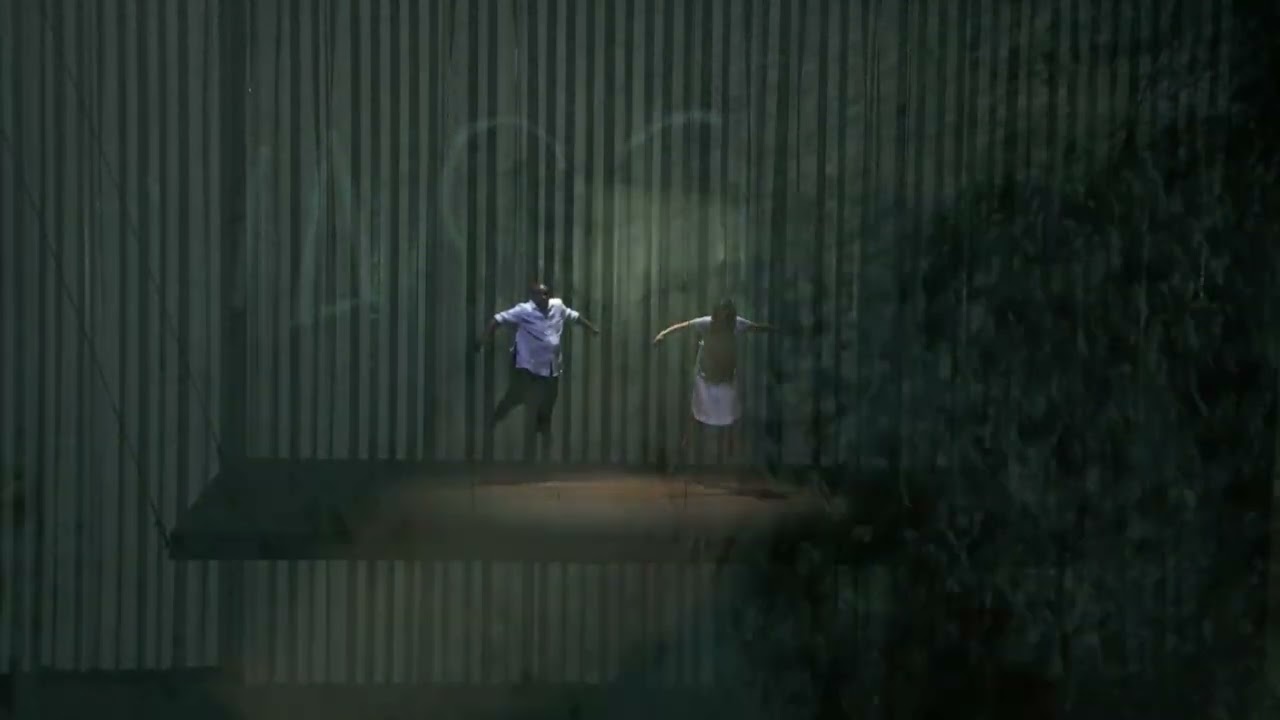 Die Zauberflöte: “Wir wandelten durch Feuersgluten”