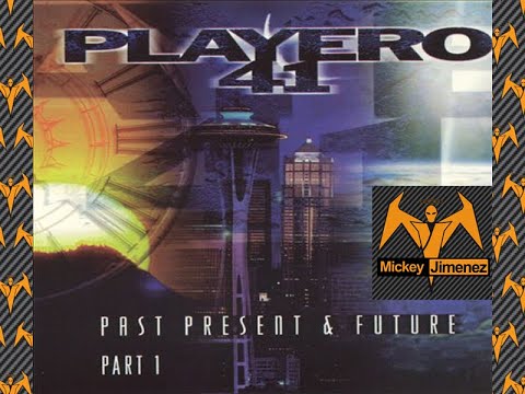PLAYERO 41 - Past, Present & Future Parte 1 (1998)