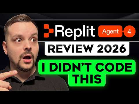 YouTube video about Replit AI