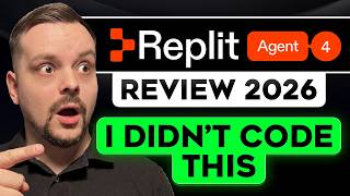 Replit Agent 4 as an active technical co-founder that plans, builds and maintains is a meaningful repositioning