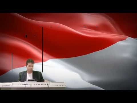 SIMFONI RAYA KARAOKE / Minus One + Lirik