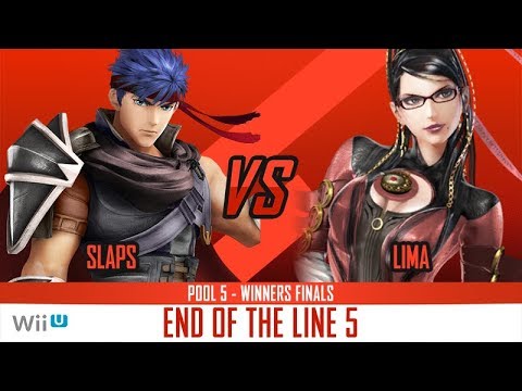 End of the Line 5 - Pools - Slaps vs Lima
