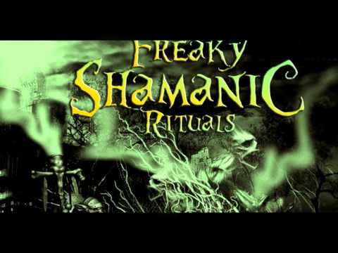 NOISE GUST - CONSIOUS  from Freaky Shamanic Rituals by NABI-records