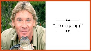 Final Words That Famous People Said Before Their Last Breath