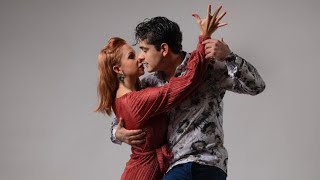 Jimena Hoeffner y Max Vera