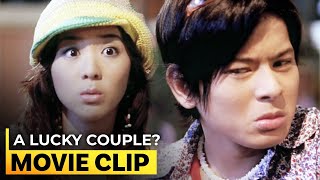 A lucky couple? | Tadhana: 'D’ Lucky Ones' | #MovieClip