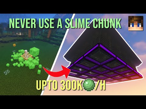 The Ultimate Guide to Minecraft Swamp Slime Farms