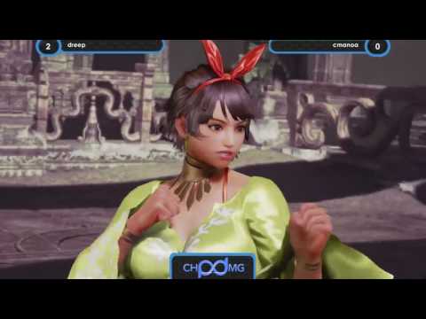 FFTF 2017 T7 Grand Final  -  dreep vs cmanoa