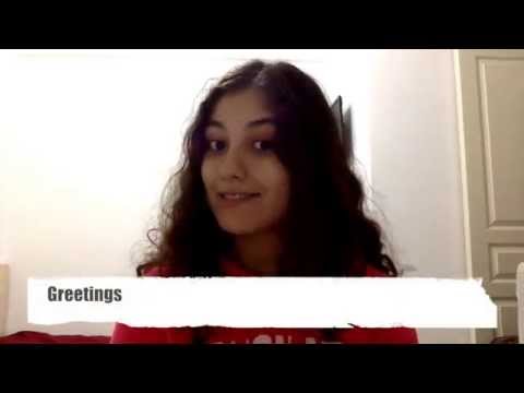 Ders 4: Basic Greetings in Turkish - 1  (request)