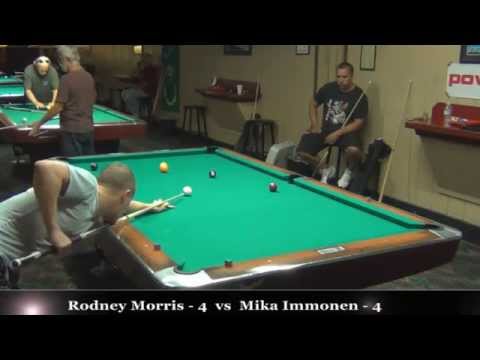 Hard Times 9 - Rodney Morris vs Mika Immonen / July 2014