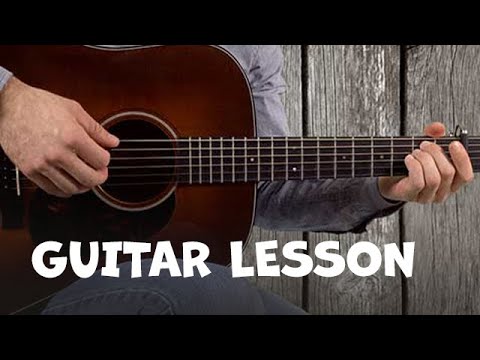 Flatpicking in the Style of Norman Blake - Guitar Lesson with TAB