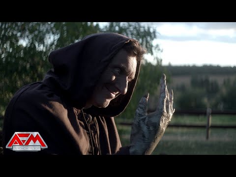 GOTHMINISTER - Demons (2022) // Official Music Video // AFM Records