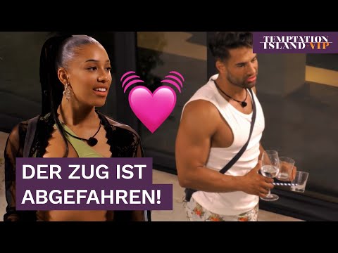 Aleks is suppressing his feelings for Vanessa 😲😱 | Temptation Island VIP