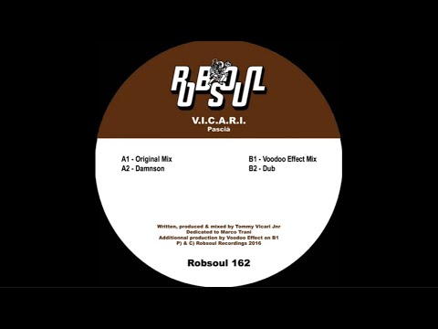 V.I.C.A.R.I. - Pascià (Dub) RADIO EDIT