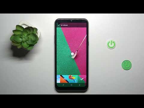 How to Change Wallpaper on DOOGEE X95? - Refresh Screen Look