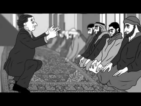 فيلم كرتون فرنسي يسخر لغباء الارهابيين العرب الذين دمروا أوطانهم
