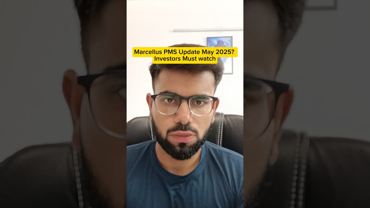 Marcellus PMS Update May 2025? |Investors must watch! 