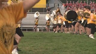 Cuyahoga Falls alumni band marks 50th anniversary with 'golden' performance